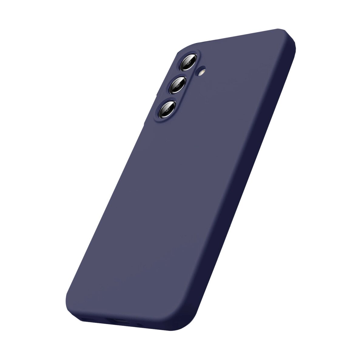 Samsung Galaxy A17 5g First Silikon - Lacivert