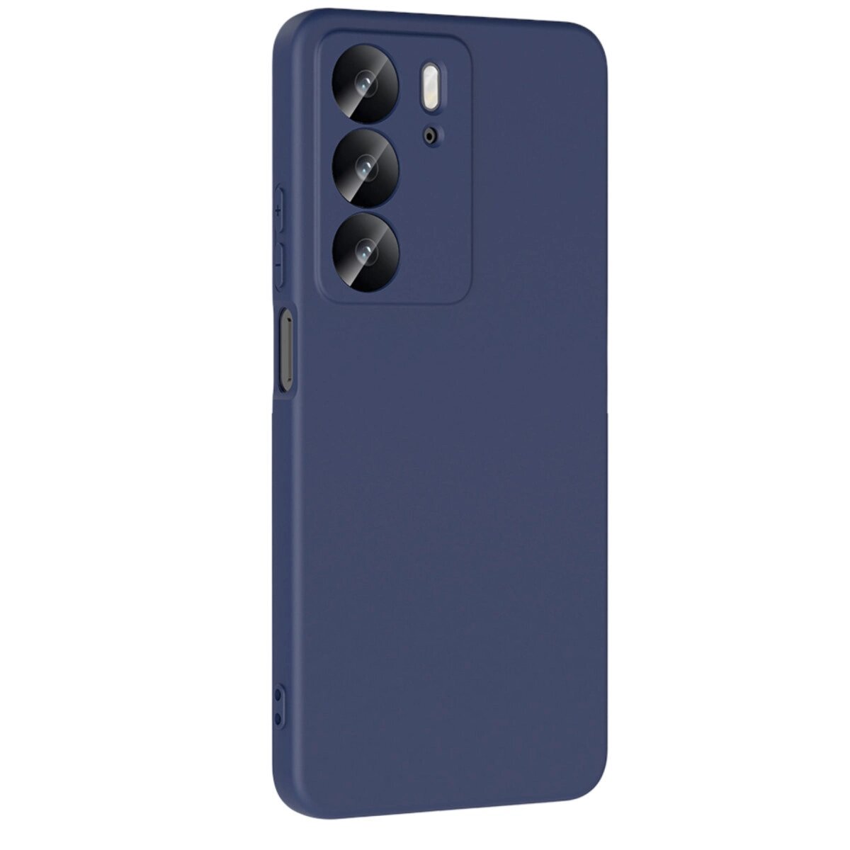 Realme C75 4g First Silikon - Lacivert Realme C75 4g First Silikon - Lacivert
