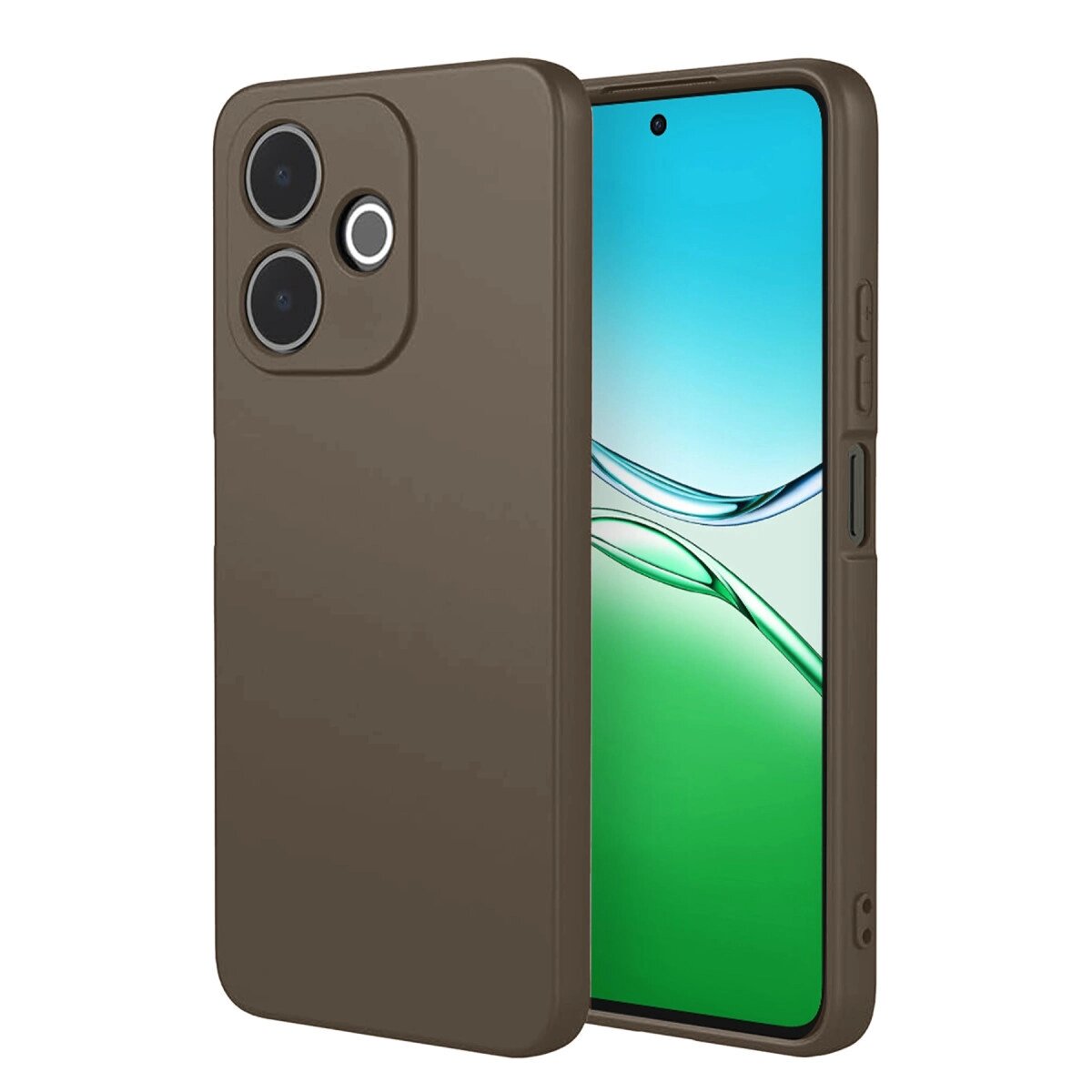 A5 Pro 4g First  - Kahverengi