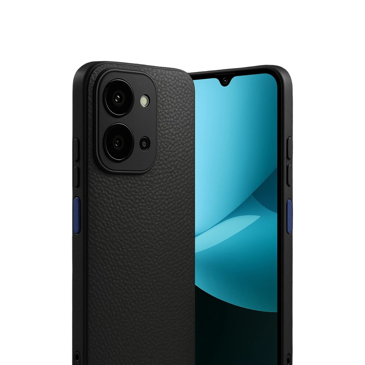 Xiaomi Redmi 15c 4g Thermax Silikon Kılıf - Siyah Xiaomi Redmi 15c 4g Thermax Silikon Kılıf - Siyah
