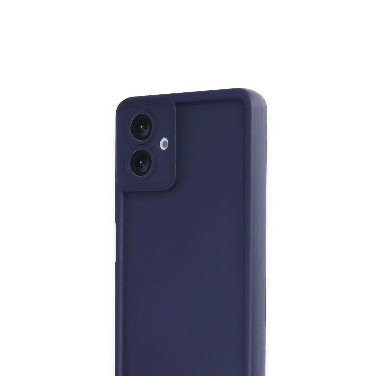 Samsung Galaxy A07 4g Viera Silikon - Lacivert