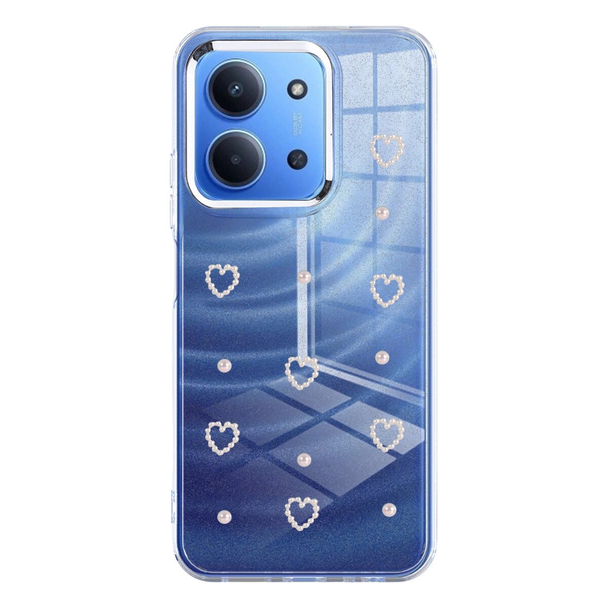 Xiaomi Redmi 15c 4g Fiyonk Desenli Kapak - Desen 10 Xiaomi Redmi 15c 4g Fiyonk Desenli Kapak - Desen 10
