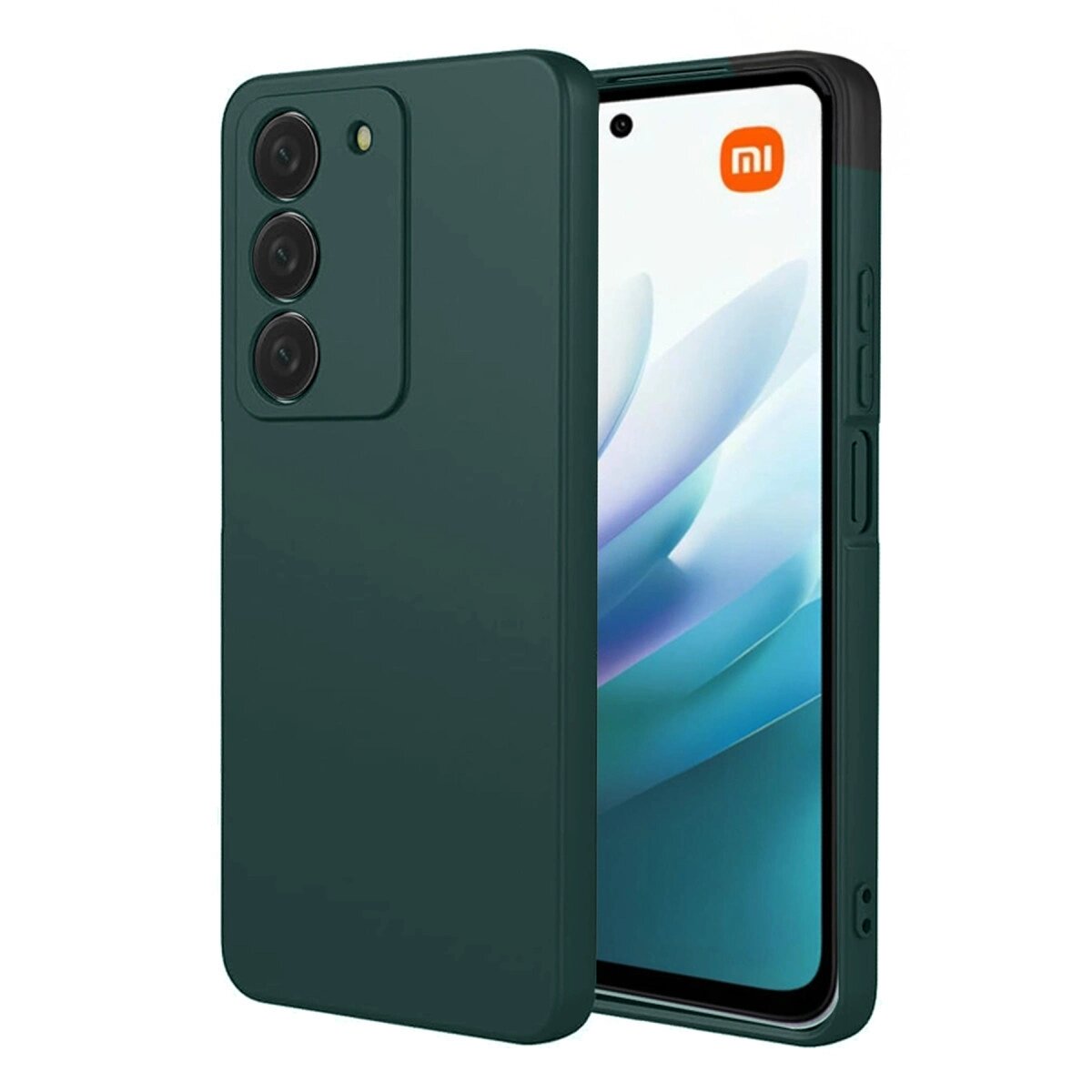 15 4g First  - Koyu Yeşil
