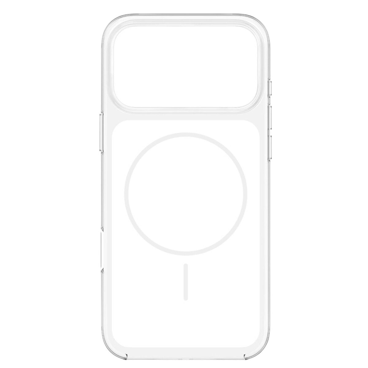 Joko Apple İphone 17 Pro Vizima Animasyonlu Magsafe Kapak - Beyaz