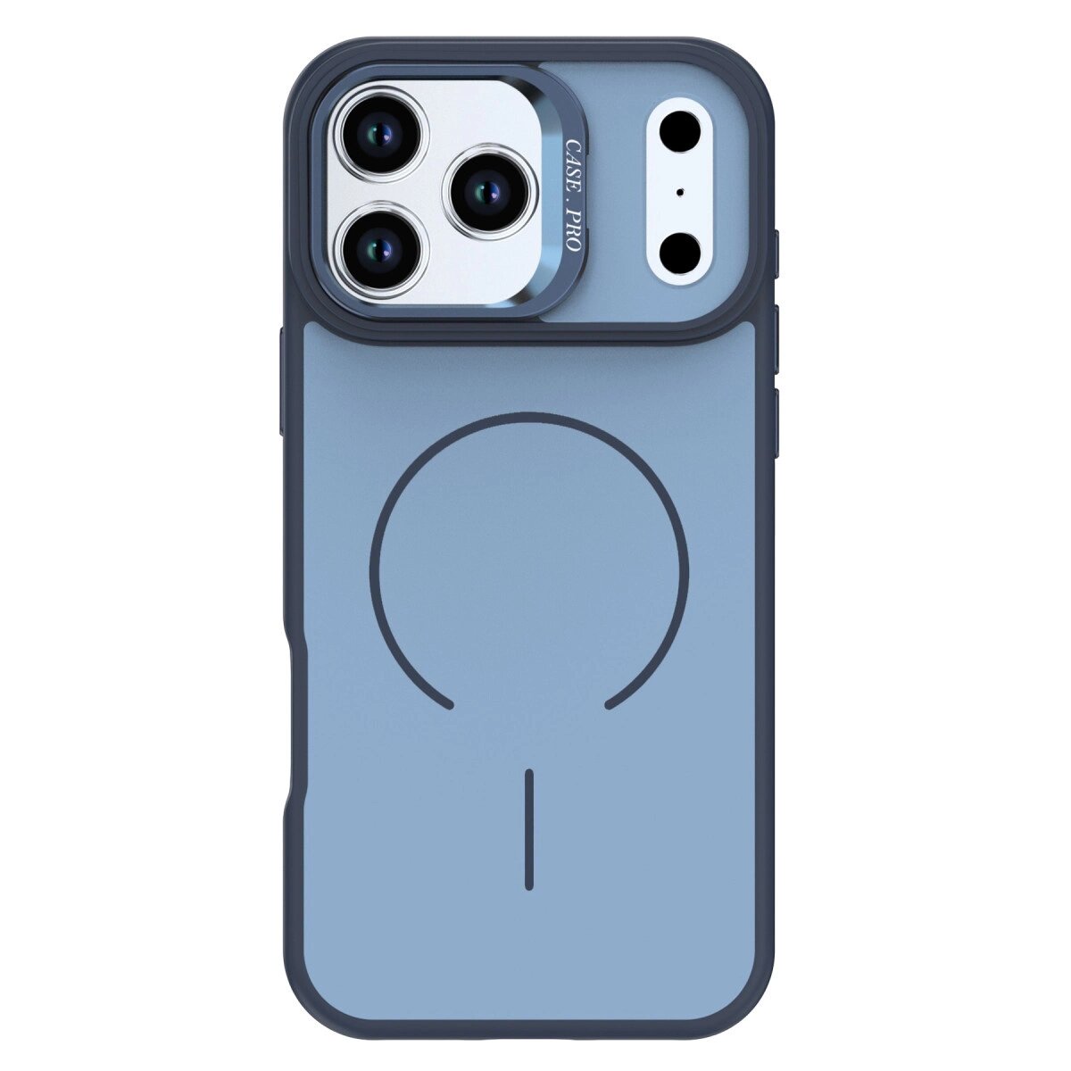 Joko Apple İphone 17 Pro Flexa Magsafe Kapak - Mavi Joko Apple İphone 17 Pro Flexa Magsafe Kapak - Mavi