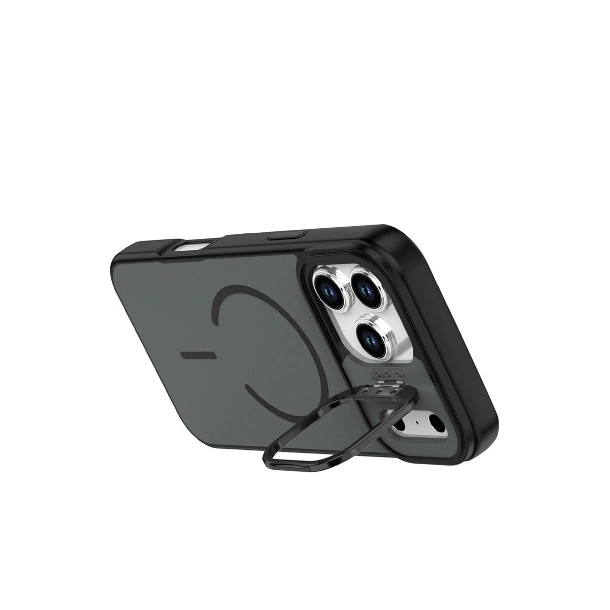 Joko Apple İphone 17 Pro Flexa Magsafe Kapak - Siyah Joko Apple İphone 17 Pro Flexa Magsafe Kapak - Siyah