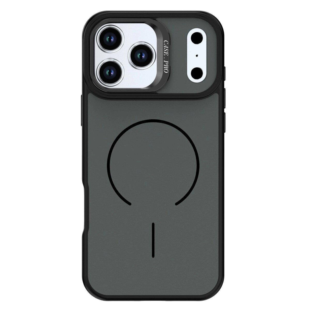 Joko Apple İphone 17 Pro Flexa Magsafe Kapak - Siyah Joko Apple İphone 17 Pro Flexa Magsafe Kapak - Siyah