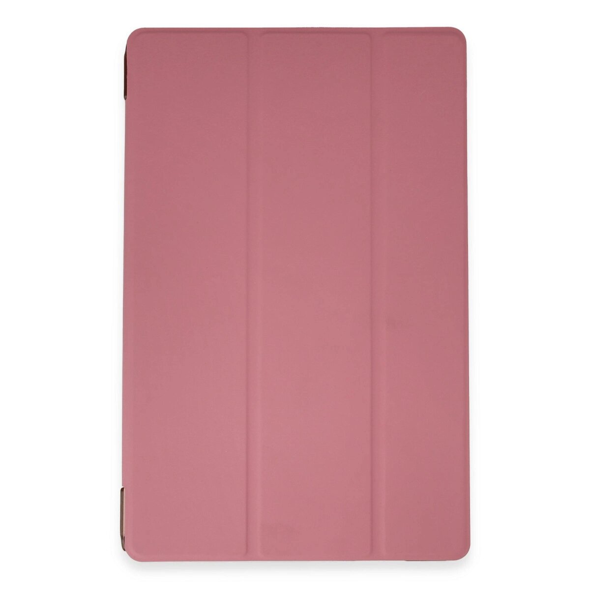 Apple İpad Pro 13 (2024) Kılıf Tablet Smart Kılıf - Pembe