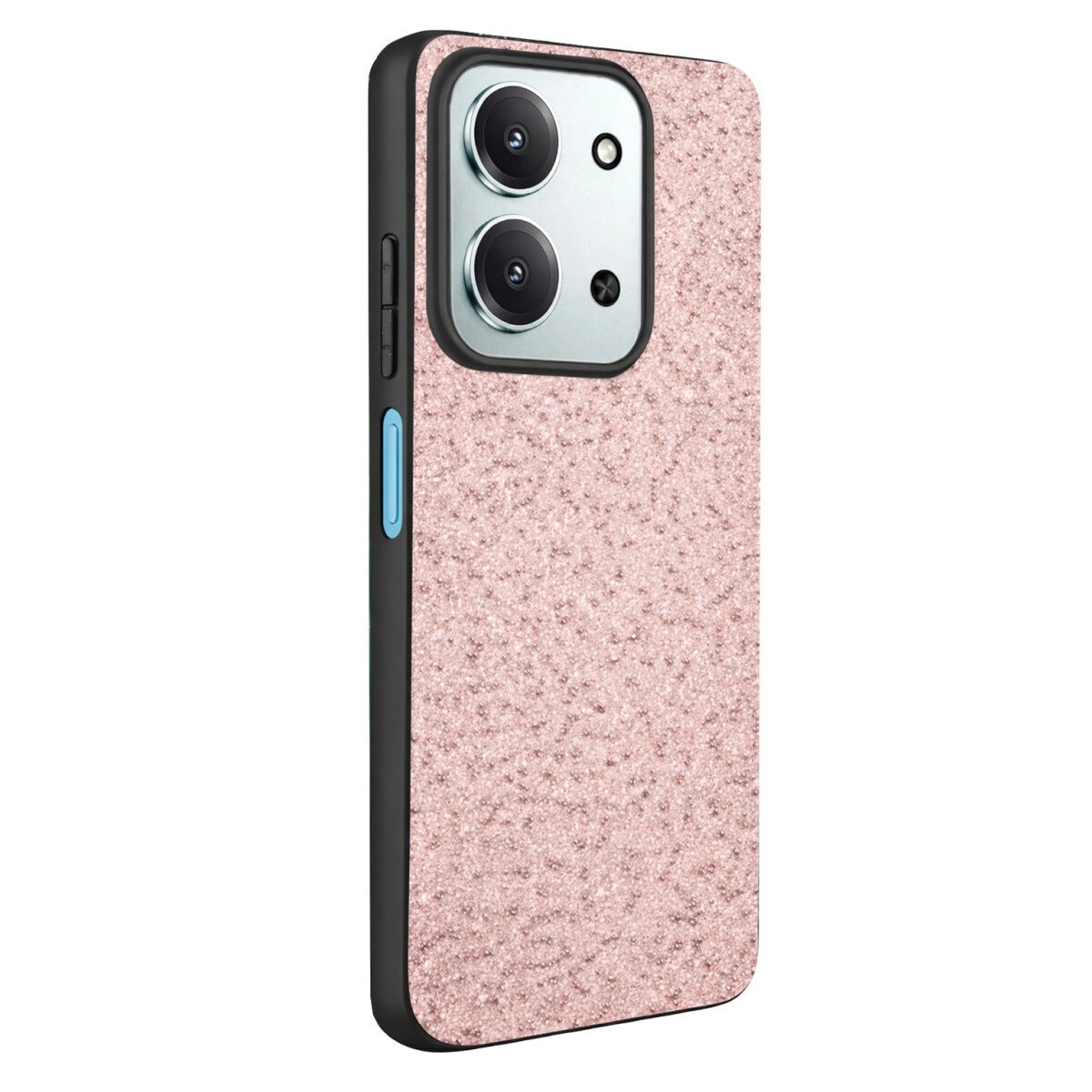 Onegif Xiaomi Redmi 15c 4g Bright Simli Kapak - Pembe Onegif Xiaomi Redmi 15c 4g Bright Simli Kapak - Pembe