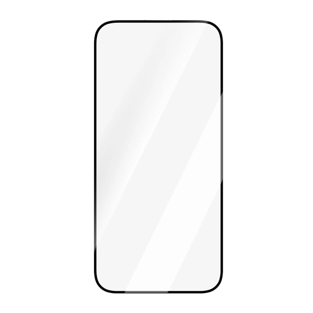 Apple İphone 17 Pro Max Bilvis 3x Ar Hd Cam Ekran Koruyucu - Siyah