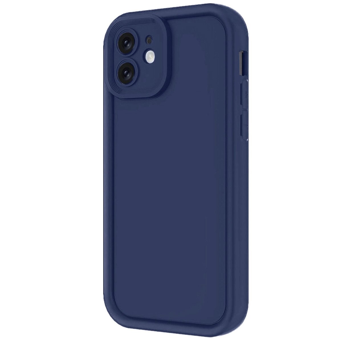 Apple İphone 11 Kılıf Viera Silikon - Lacivert Apple İphone 11 Kılıf Viera Silikon - Lacivert