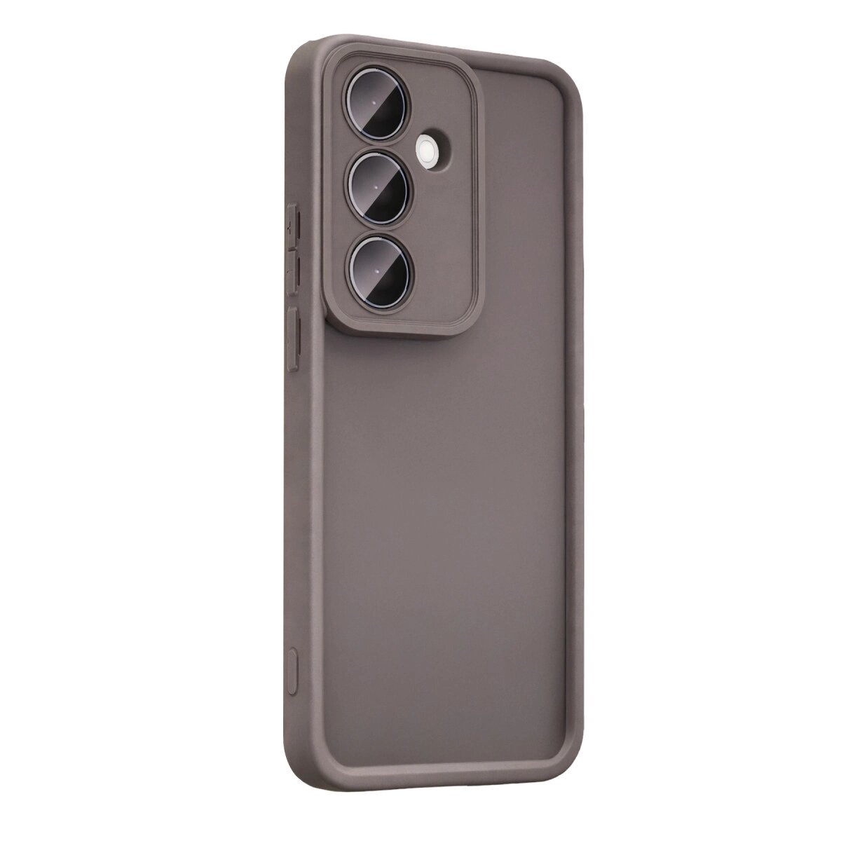 Samsung Galaxy A57 5g Viera Silikon - Gri