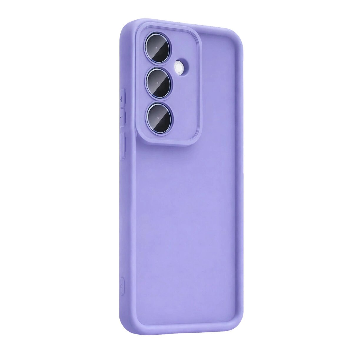 Samsung Galaxy A57 5g Viera Silikon - Lila