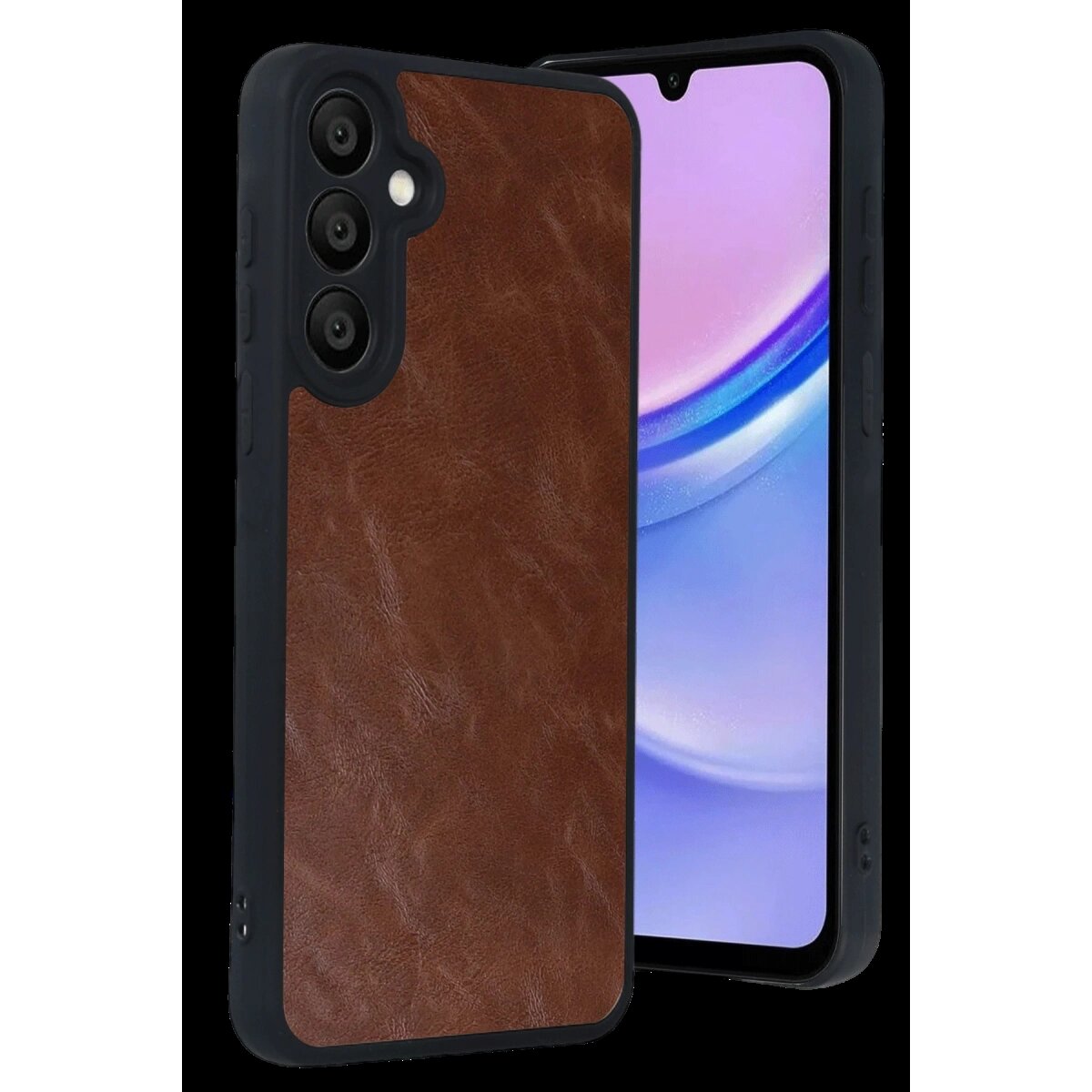 Samsung Galaxy A37 5g Aras Deri Kapak - Taba Samsung Galaxy A37 5g Aras Deri Kapak - Taba