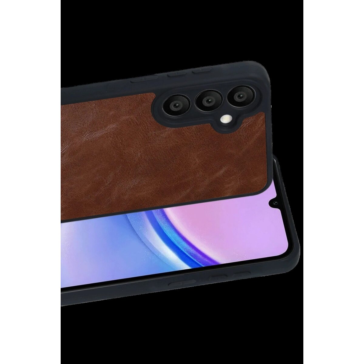 Samsung Galaxy A37 5g Aras Deri Kapak - Taba Samsung Galaxy A37 5g Aras Deri Kapak - Taba