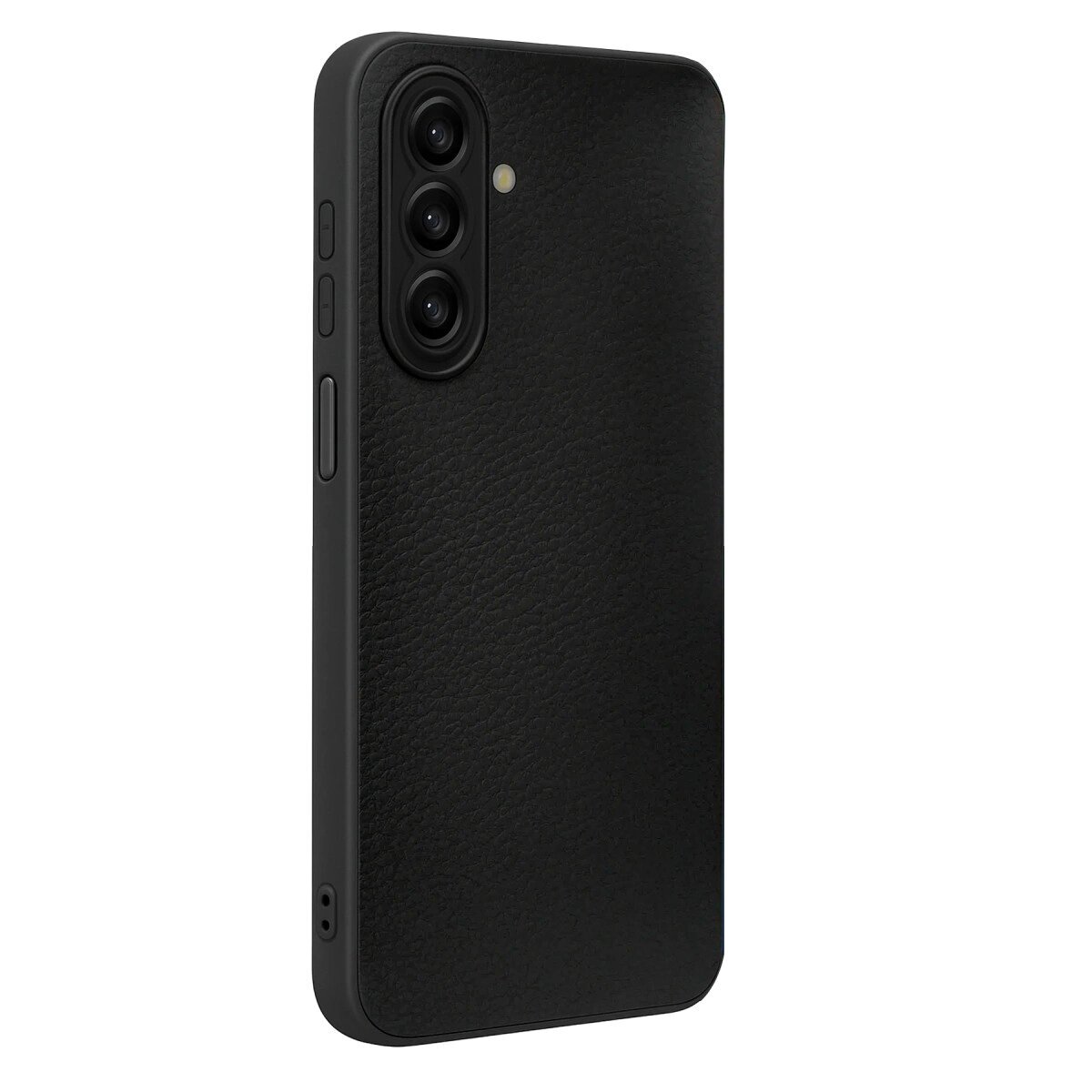 Samsung Galaxy A37 5g Thermax Silikon Kılıf - Siyah Samsung Galaxy A37 5g Thermax Silikon Kılıf - Siyah
