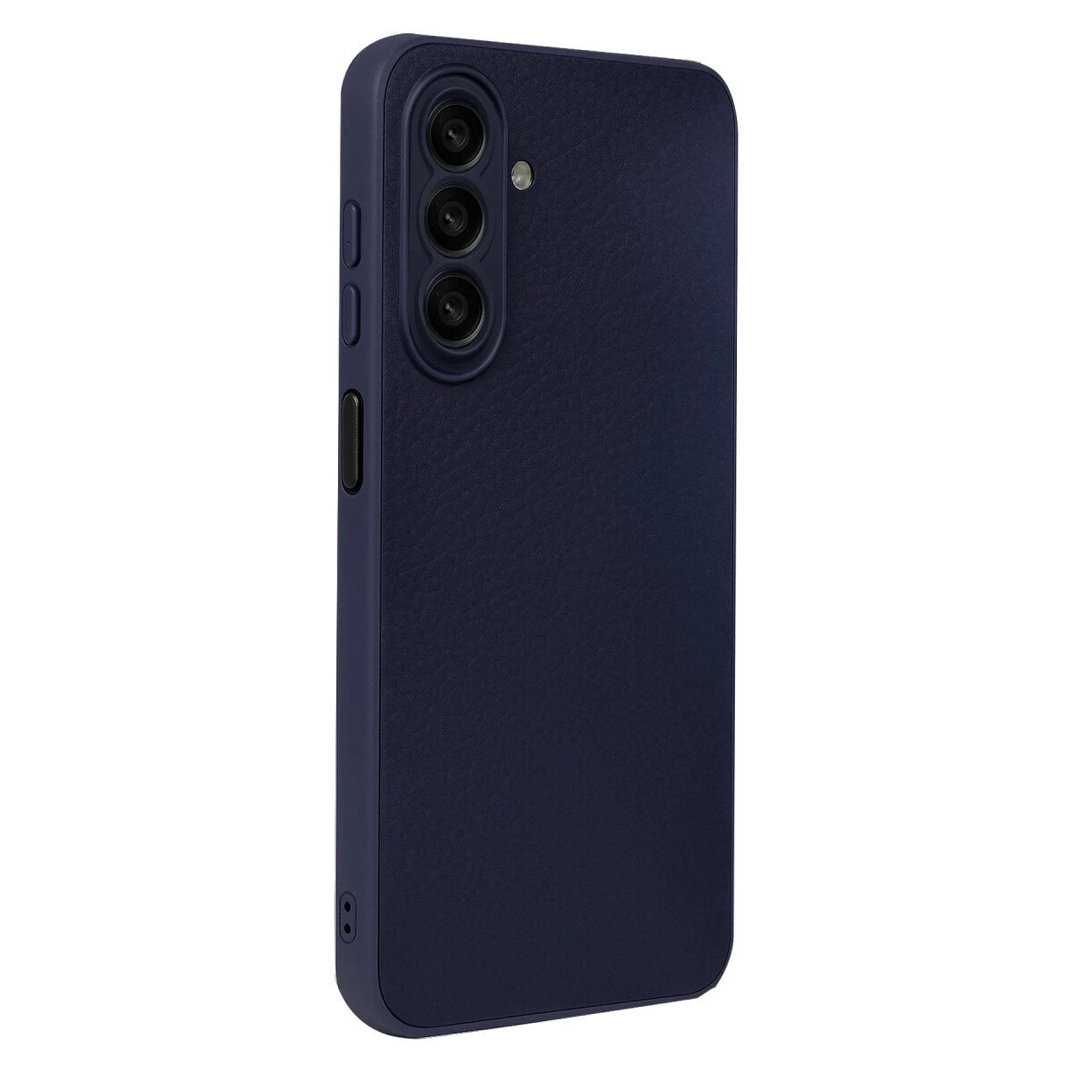 Samsung Galaxy A57 5g Thermax Silikon Kılıf - Lacivert