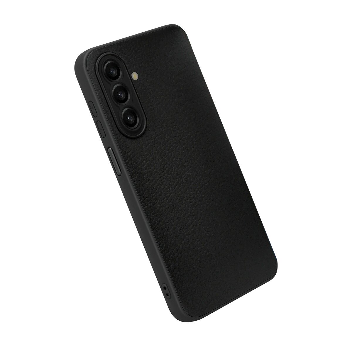 Samsung Galaxy A57 5g Thermax Silikon Kılıf - Siyah Samsung Galaxy A57 5g Thermax Silikon Kılıf - Siyah