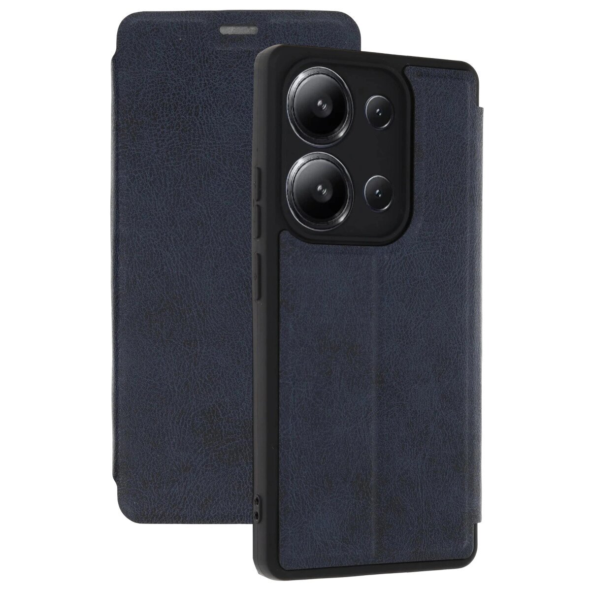 15c 4g Flip Cover - Lacivert