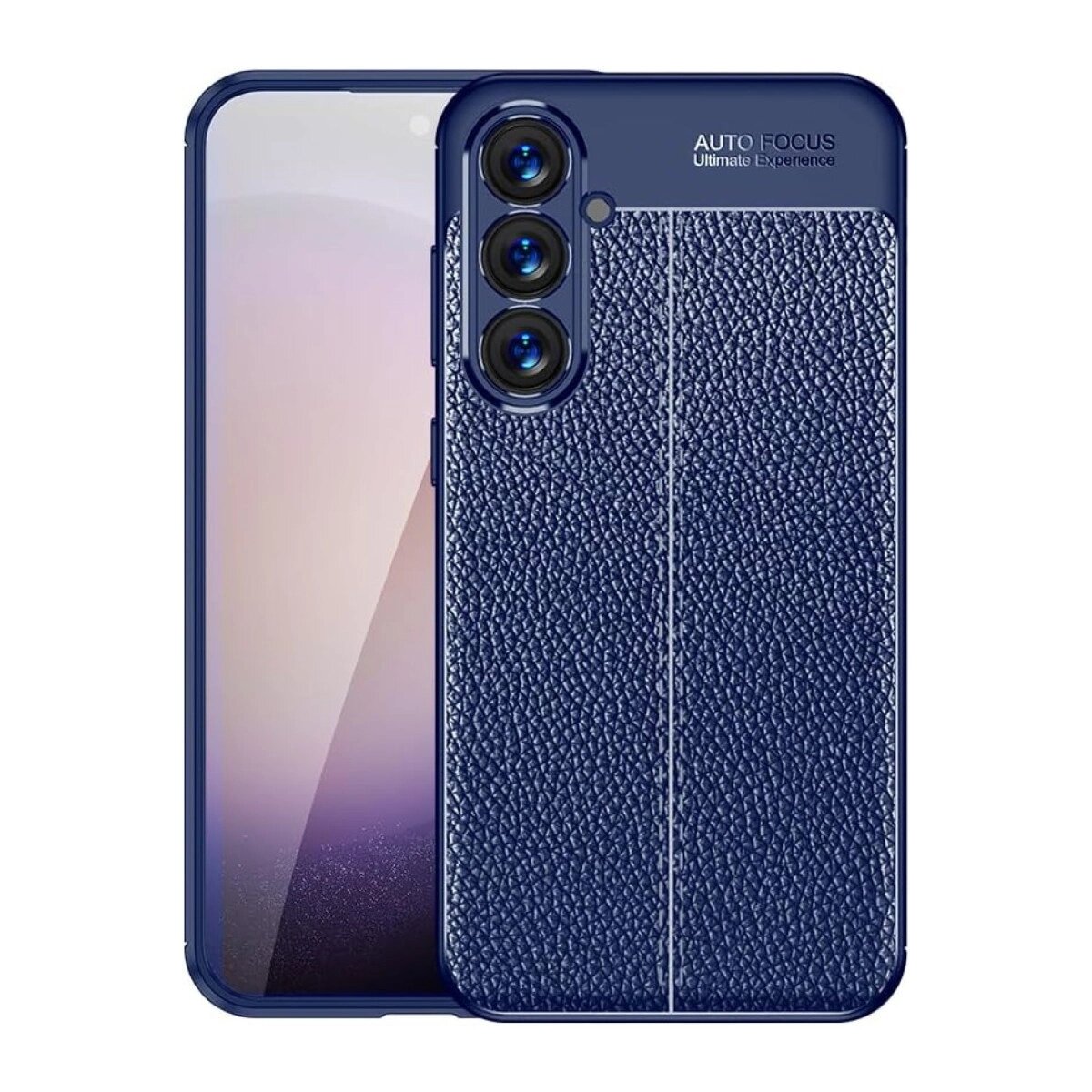 Samsung Galaxy A16 5g Kılıf Auto Focus Kapak - Lacivert Samsung Galaxy A16 5g Kılıf Auto Focus Kapak - Lacivert