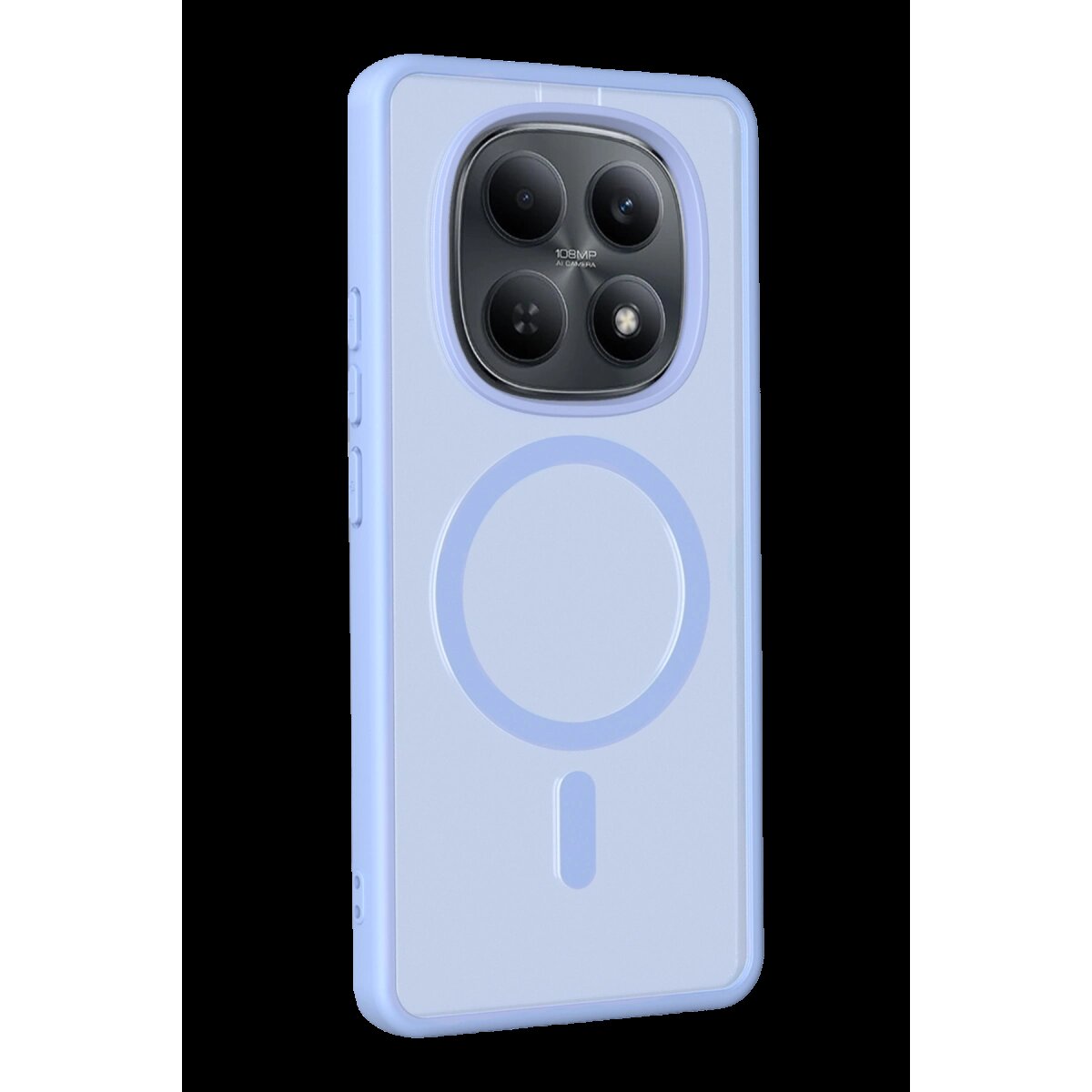 Joko Xiaomi Redmi Note 15 Pro 5g Jota Magsafe Kapak - Açık Mavi Joko Xiaomi Redmi Note 15 Pro 5g Jota Magsafe Kapak - Açık Mavi