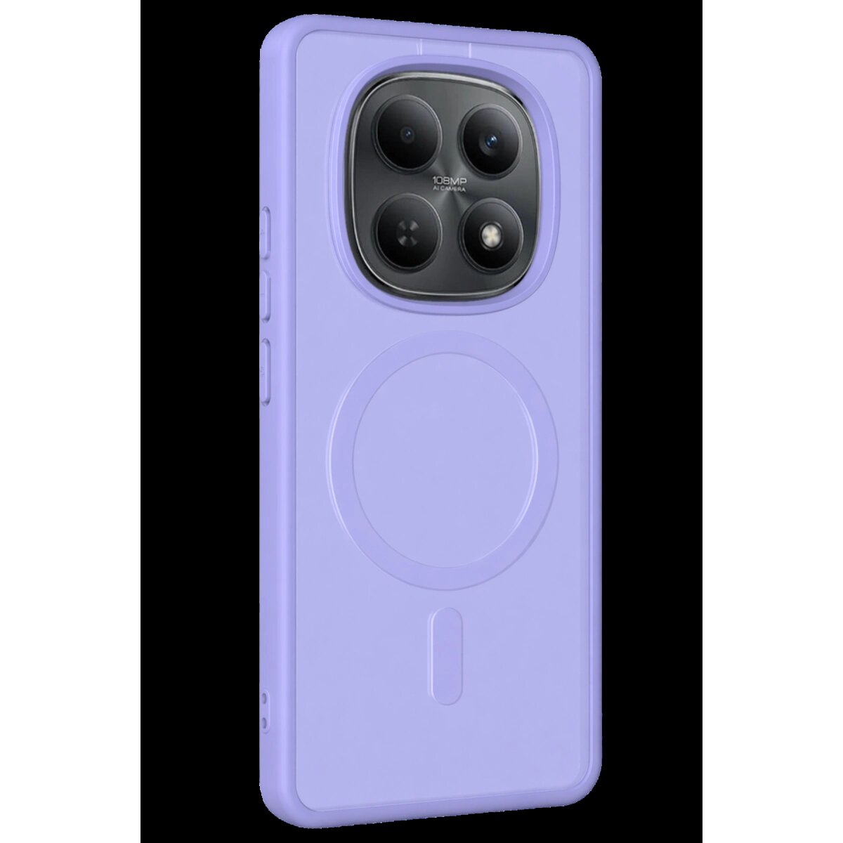 Joko Xiaomi Redmi Note 15 Pro 5g Jota Magsafe Kapak - Lila