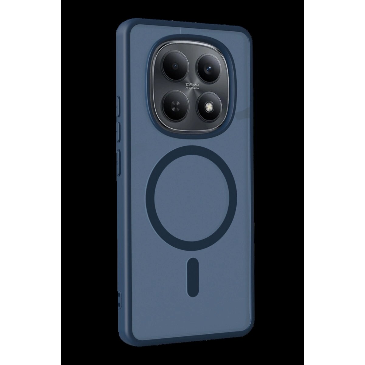 Joko Xiaomi Redmi Note 15 Pro 4g Jota Magsafe Kapak - Lacivert