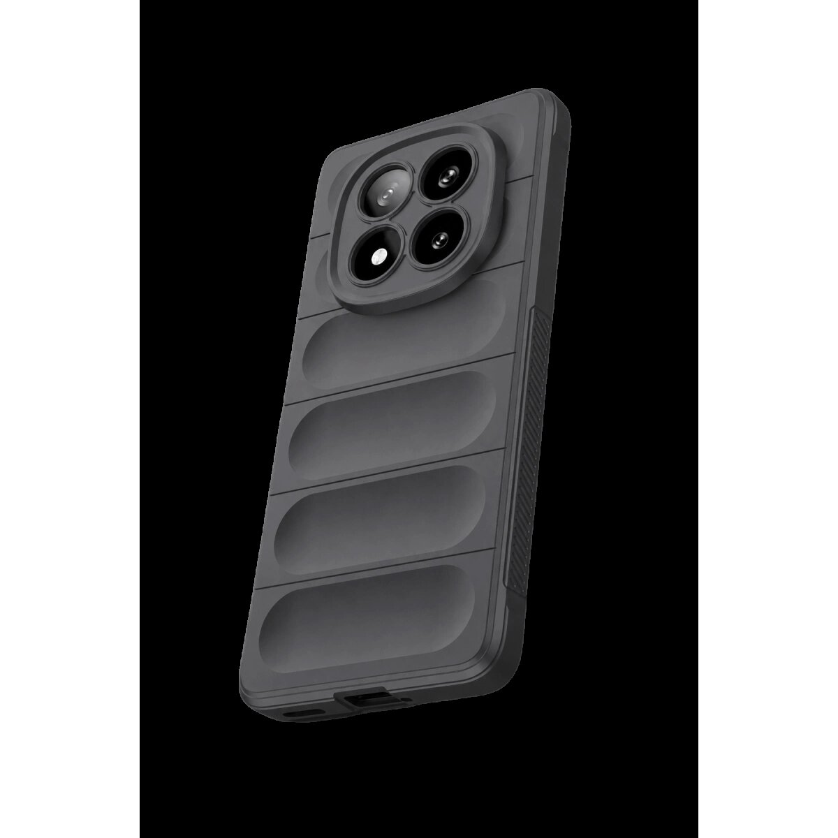 Xiaomi Redmi Note 15 Pro 4g Optimum Silikon - Gri
