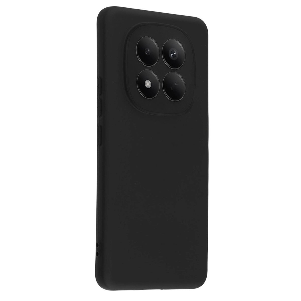 Xiaomi Redmi Note 15 Pro 5g First Silikon - Siyah