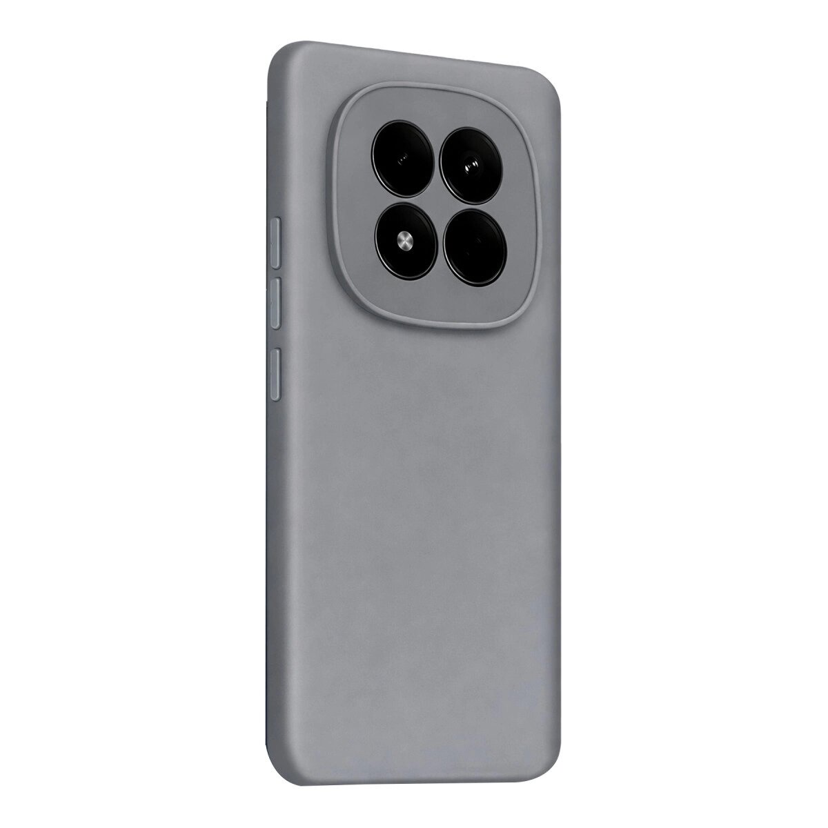 Xiaomi Redmi Note 15 Pro 4g First Silikon - Gri Xiaomi Redmi Note 15 Pro 4g First Silikon - Gri