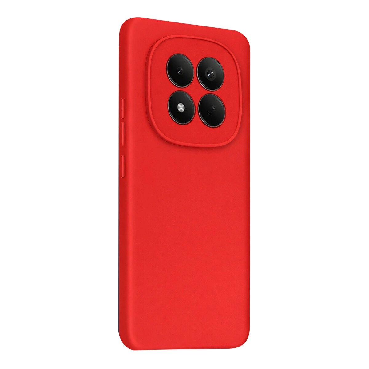 Xiaomi Redmi Note 15 Pro 4g First Silikon - Kırmızı Xiaomi Redmi Note 15 Pro 4g First Silikon - Kırmızı