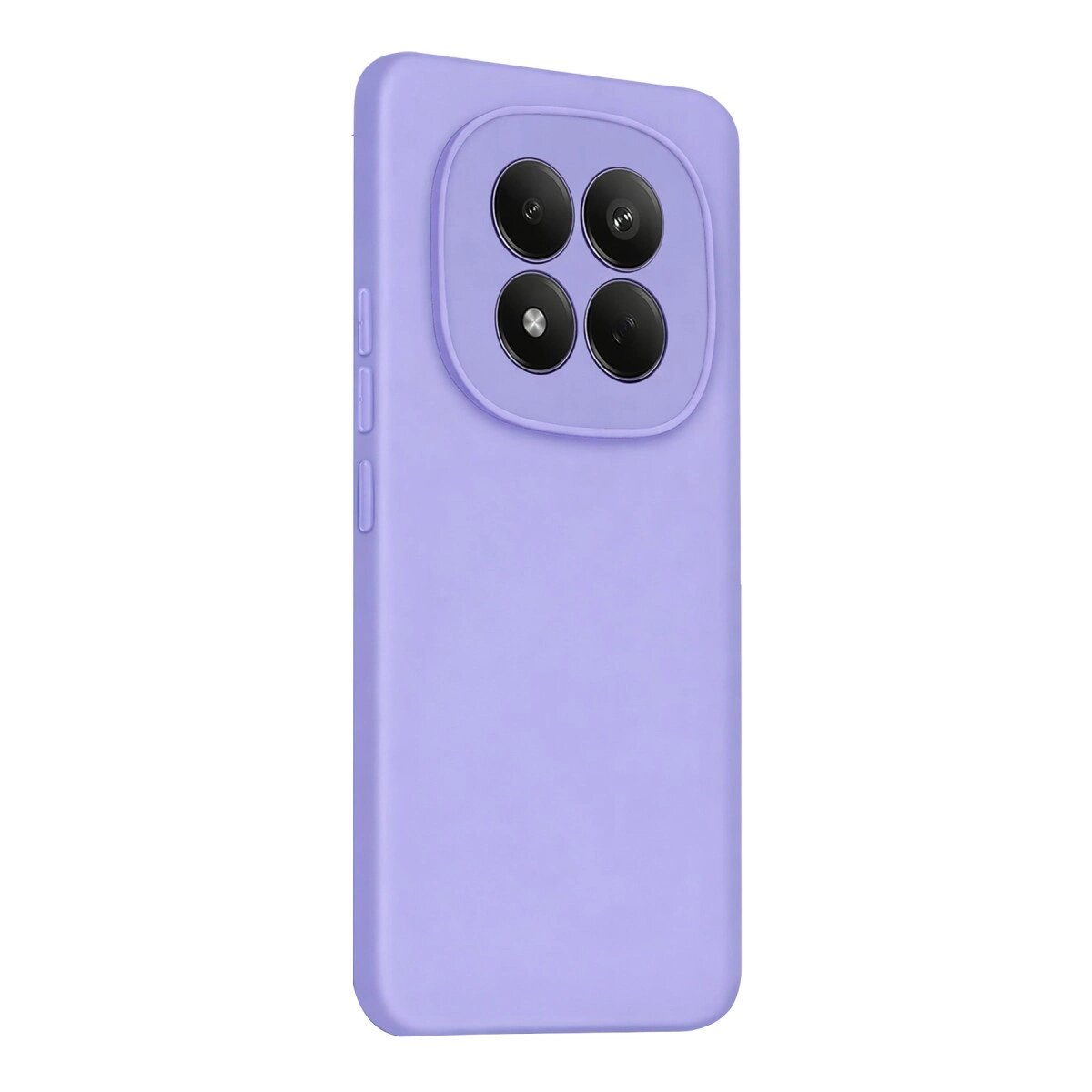 Xiaomi Redmi Note 15 Pro 4g First Silikon - Lila Xiaomi Redmi Note 15 Pro 4g First Silikon - Lila