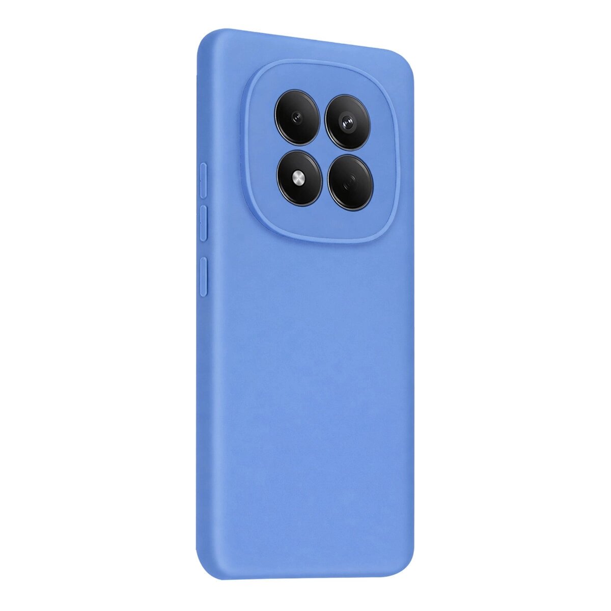 Xiaomi Redmi Note 15 4g First Silikon - Mavi Xiaomi Redmi Note 15 4g First Silikon - Mavi