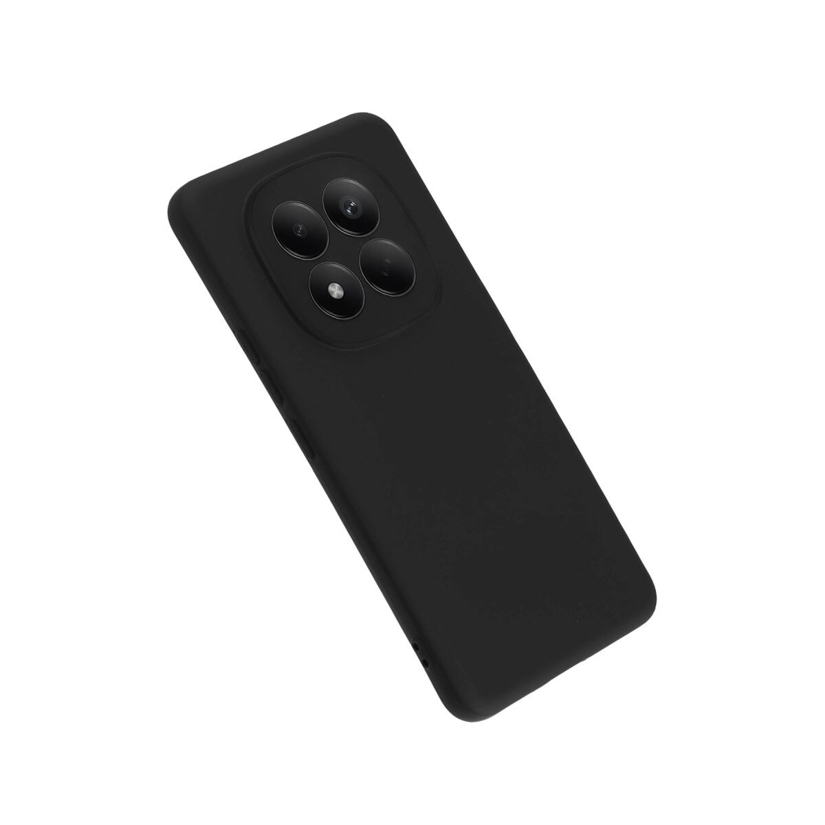 Xiaomi Redmi Note 15 4g First Silikon - Siyah Xiaomi Redmi Note 15 4g First Silikon - Siyah
