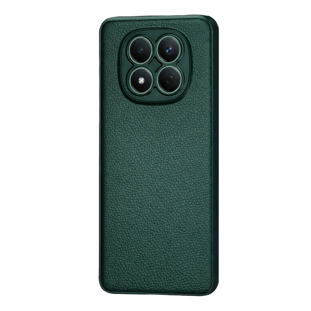 Xiaomi Redmi Note 15 Pro 5g Thermax Silikon Kılıf - Koyu Yeşil Xiaomi Redmi Note 15 Pro 5g Thermax Silikon Kılıf - Koyu Yeşil