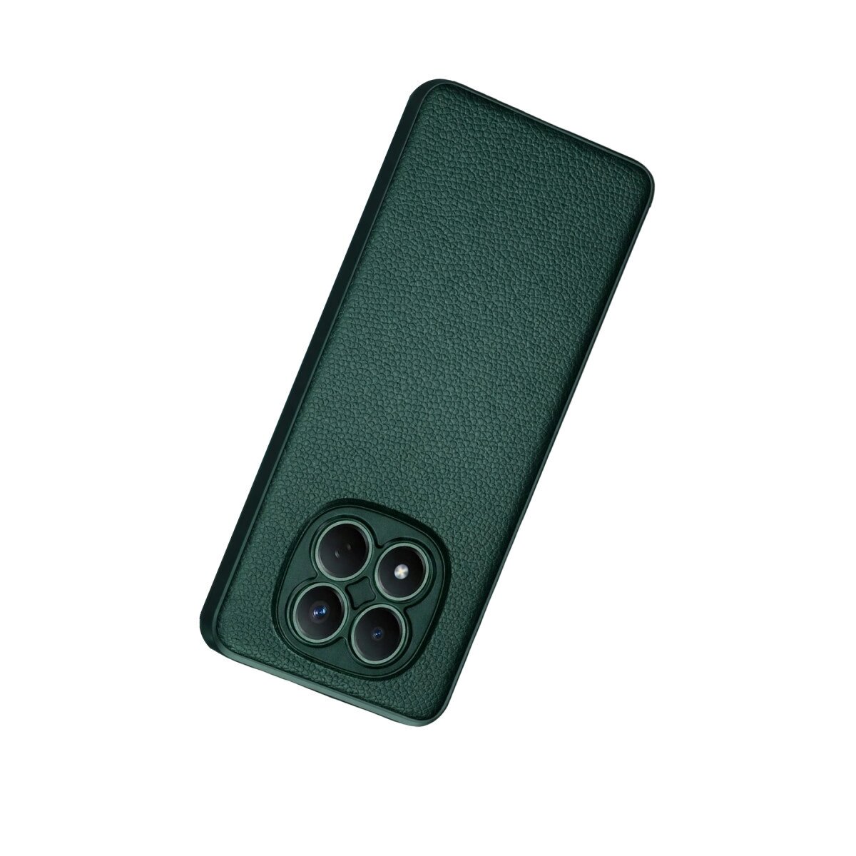 Xiaomi Redmi Note 15 Pro 4g Thermax Silikon Kılıf - Koyu Yeşil