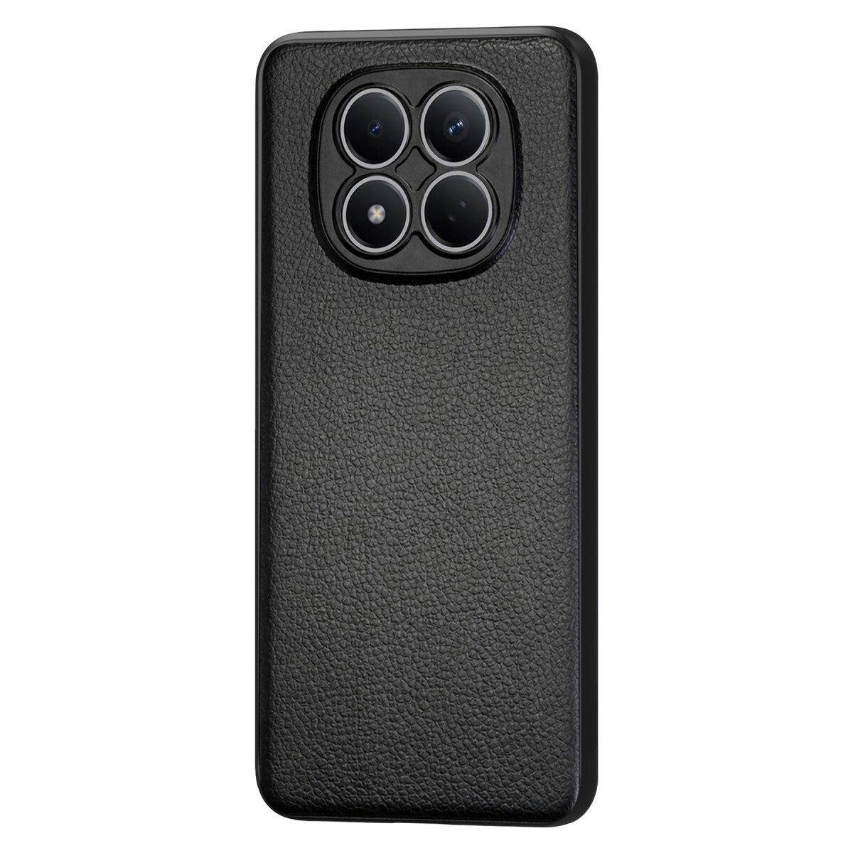 Xiaomi Redmi Note 15 Pro Plus 5g Thermax Silikon Kılıf - Siyah Xiaomi Redmi Note 15 Pro Plus 5g Thermax Silikon Kılıf - Siyah