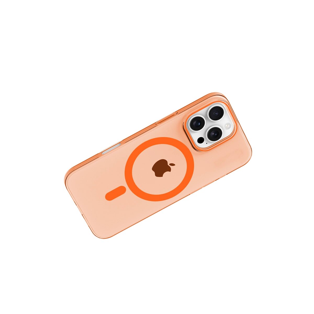 Joko Apple İphone 16 Pro Max Pc Blank Magsafe Kapak - Turuncu Joko Apple İphone 16 Pro Max Pc Blank Magsafe Kapak - Turuncu
