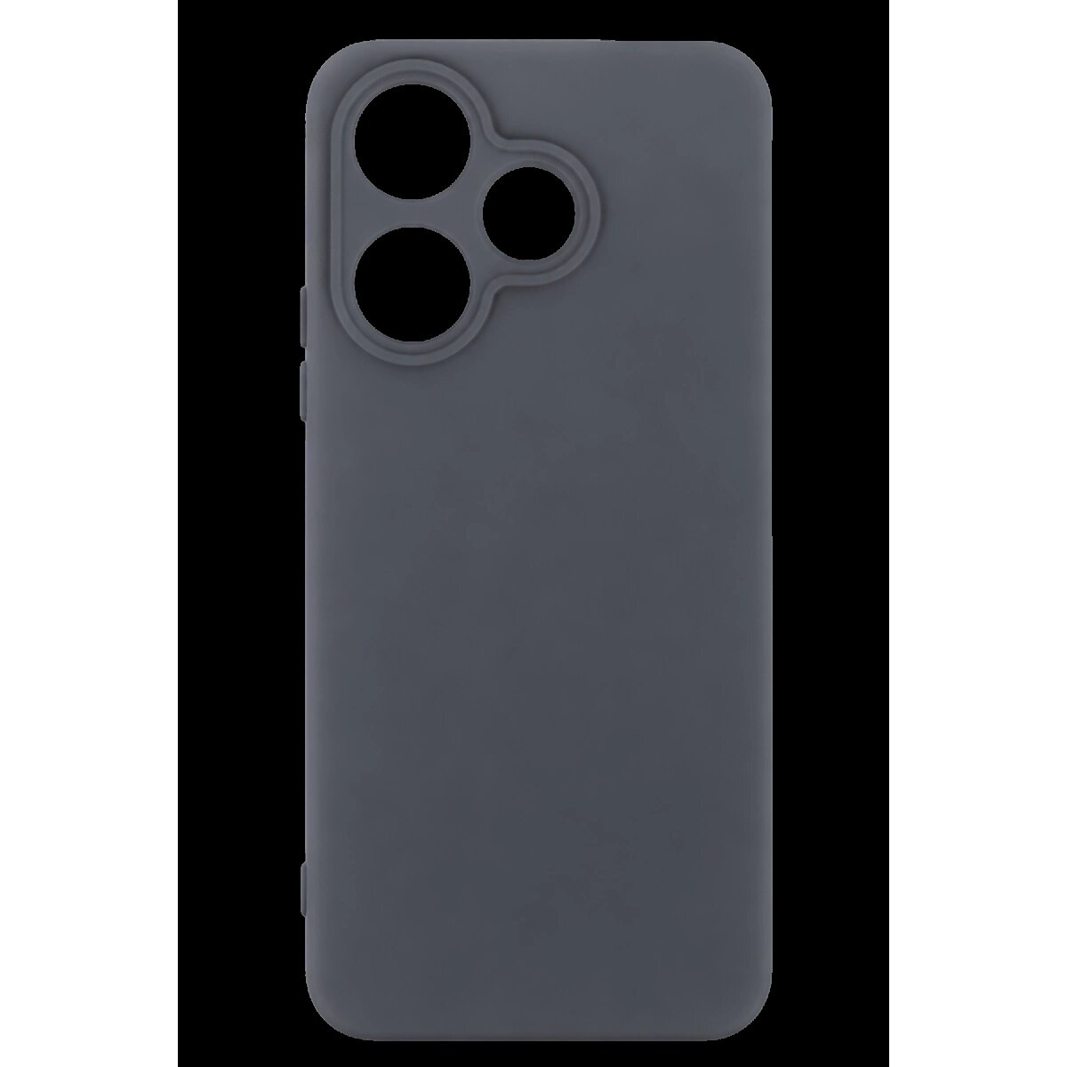 Xiaomi Redmi 13 4g Kılıf First Silikon - Gri