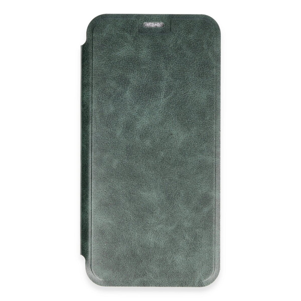 Apple İphone 16 Kılıf Flip Cover - Koyu Yeşil Apple İphone 16 Kılıf Flip Cover - Koyu Yeşil