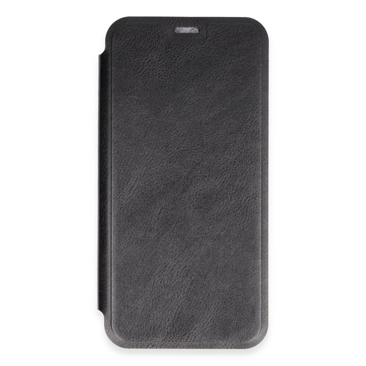 Apple İphone 16 Plus Kılıf Flip Cover - Siyah Apple İphone 16 Plus Kılıf Flip Cover - Siyah