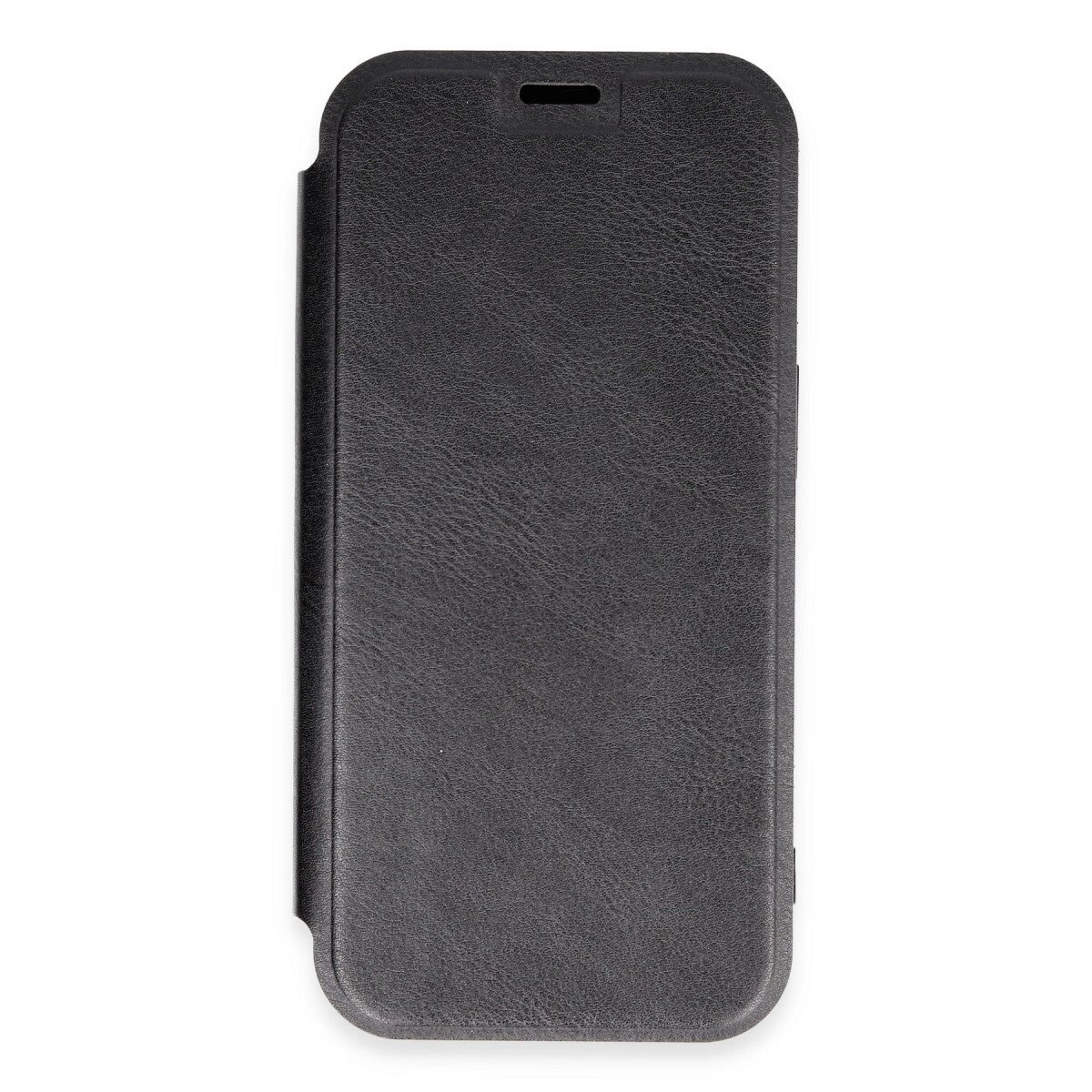 Apple İphone 16 Pro Kılıf Flip Cover - Siyah Apple İphone 16 Pro Kılıf Flip Cover - Siyah