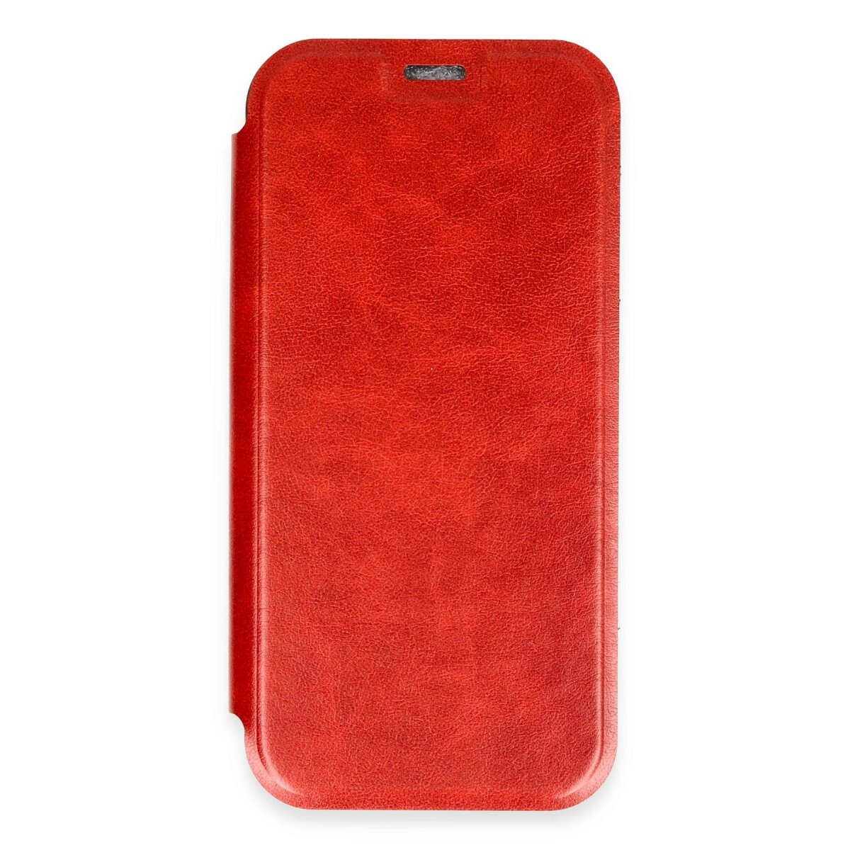 Apple İphone 16 Pro Kılıf Flip Cover - Kırmızı Apple İphone 16 Pro Kılıf Flip Cover - Kırmızı