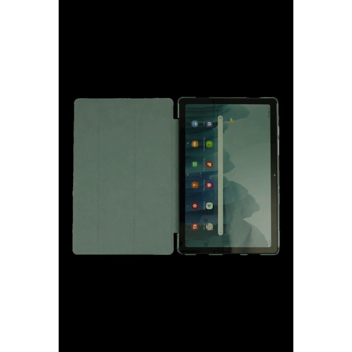 Apple İpad Mini 3 Kılıf Tablet Smart Kılıf - Yeşil