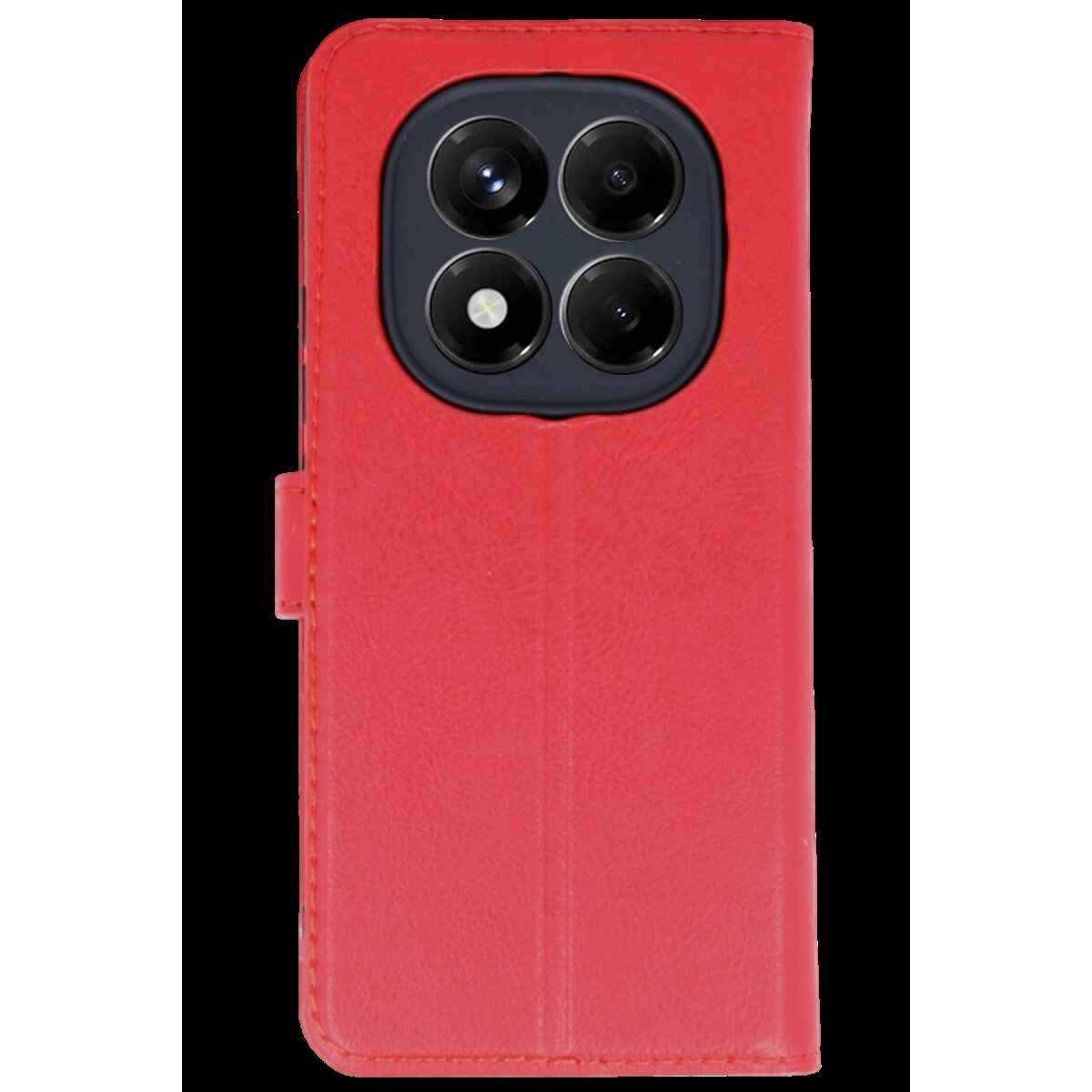 Xiaomi Redmi Note 15 Pro 5g Trend S Plus Kapaklı Kılıf - Kırmızı Xiaomi Redmi Note 15 Pro 5g Trend S Plus Kapaklı Kılıf - Kırmızı