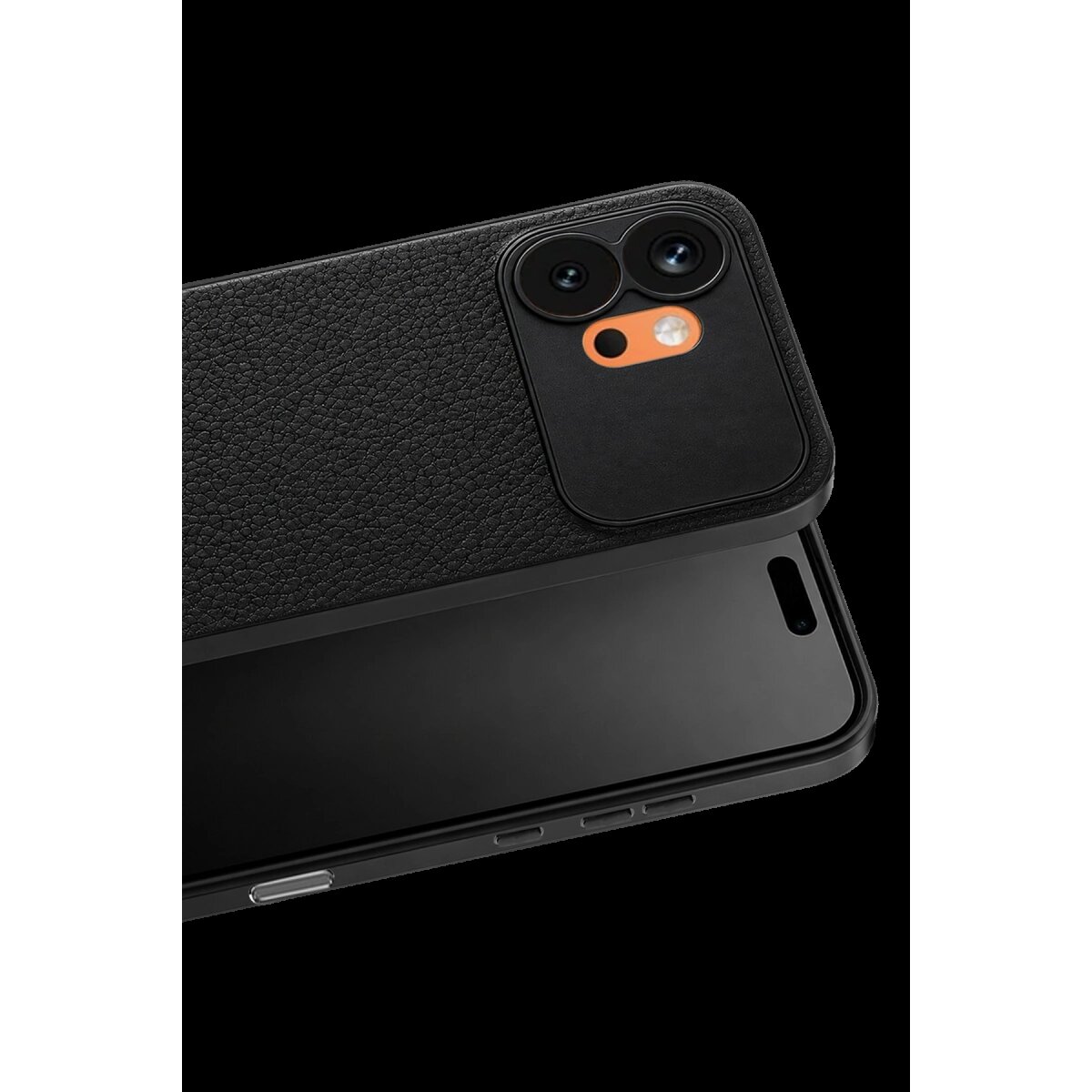 Huawei Honor 600 Thermax Silikon Kılıf - Siyah Huawei Honor 600 Thermax Silikon Kılıf - Siyah