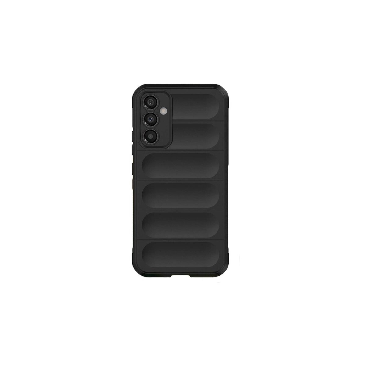 Samsung Galaxy A16 5g Kılıf Optimum Silikon - Siyah Samsung Galaxy A16 5g Kılıf Optimum Silikon - Siyah