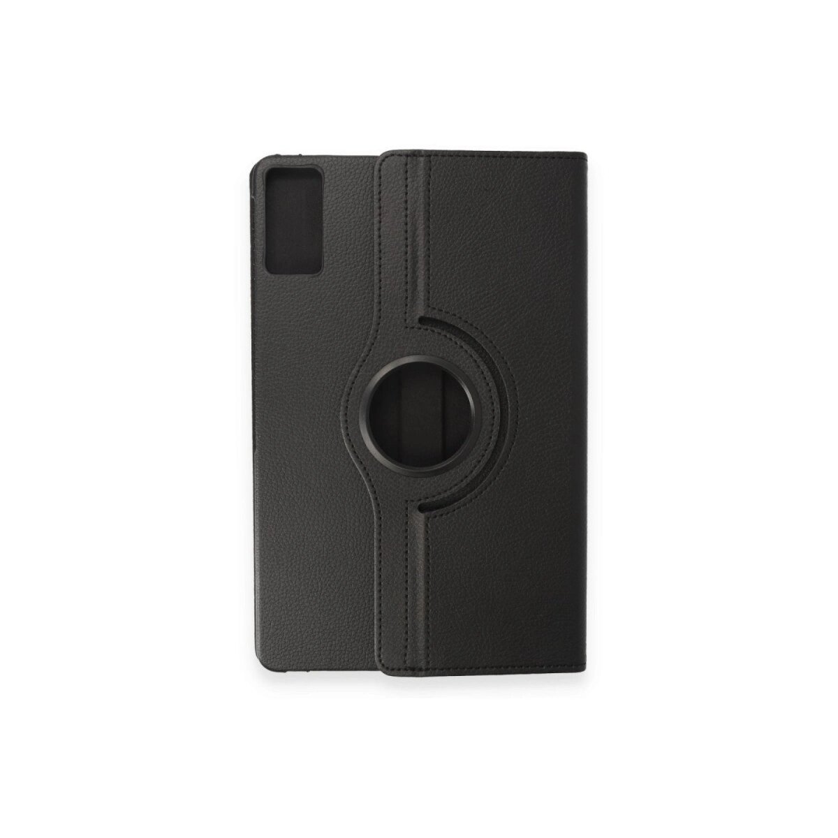 Xiaomi Redmi Pad Se 4g Kılıf 360 Tablet Deri Kılıf - Siyah