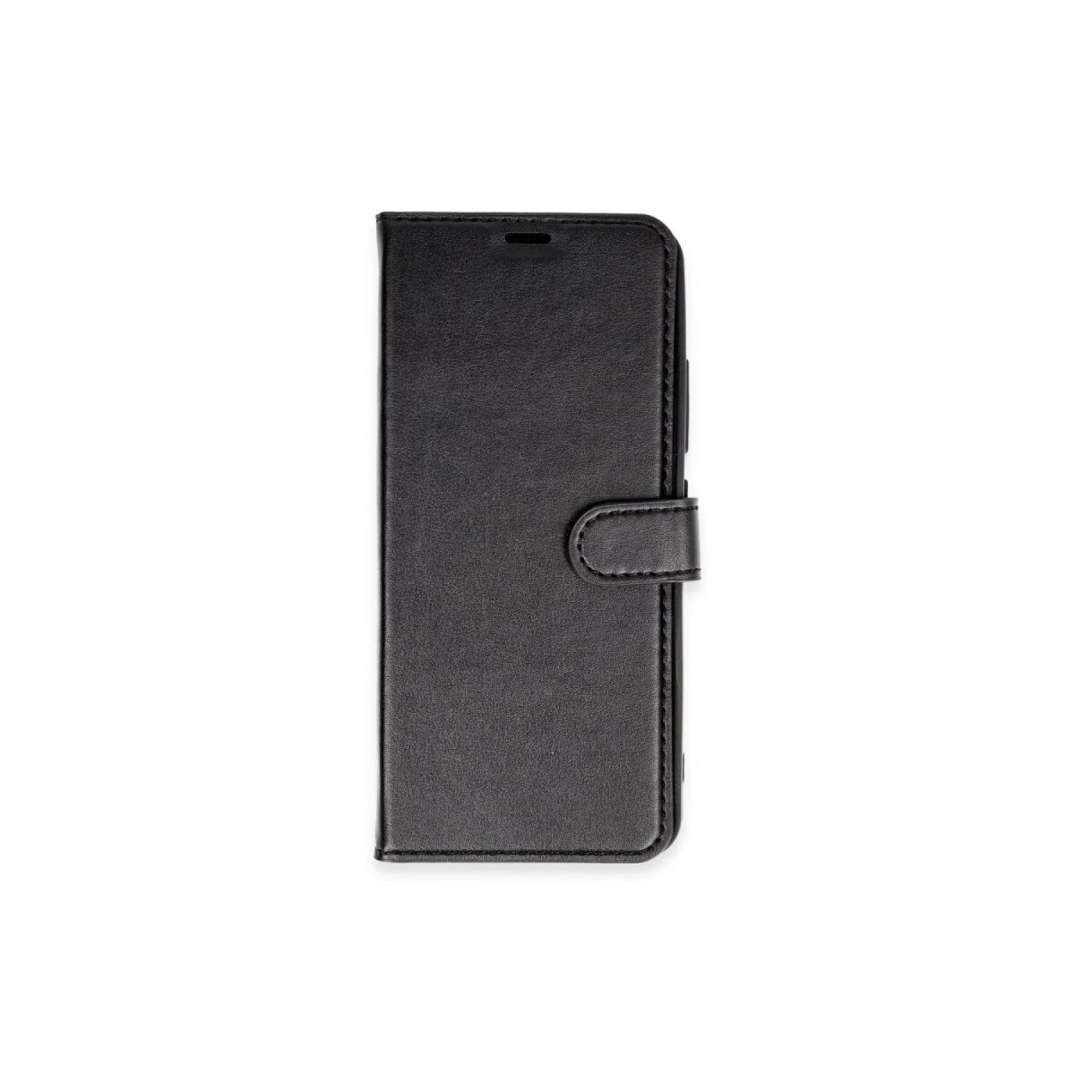 Xiaomi Redmi 14c Kılıf Trend S Plus Kapaklı Kılıf - Siyah Xiaomi Redmi 14c Kılıf Trend S Plus Kapaklı Kılıf - Siyah