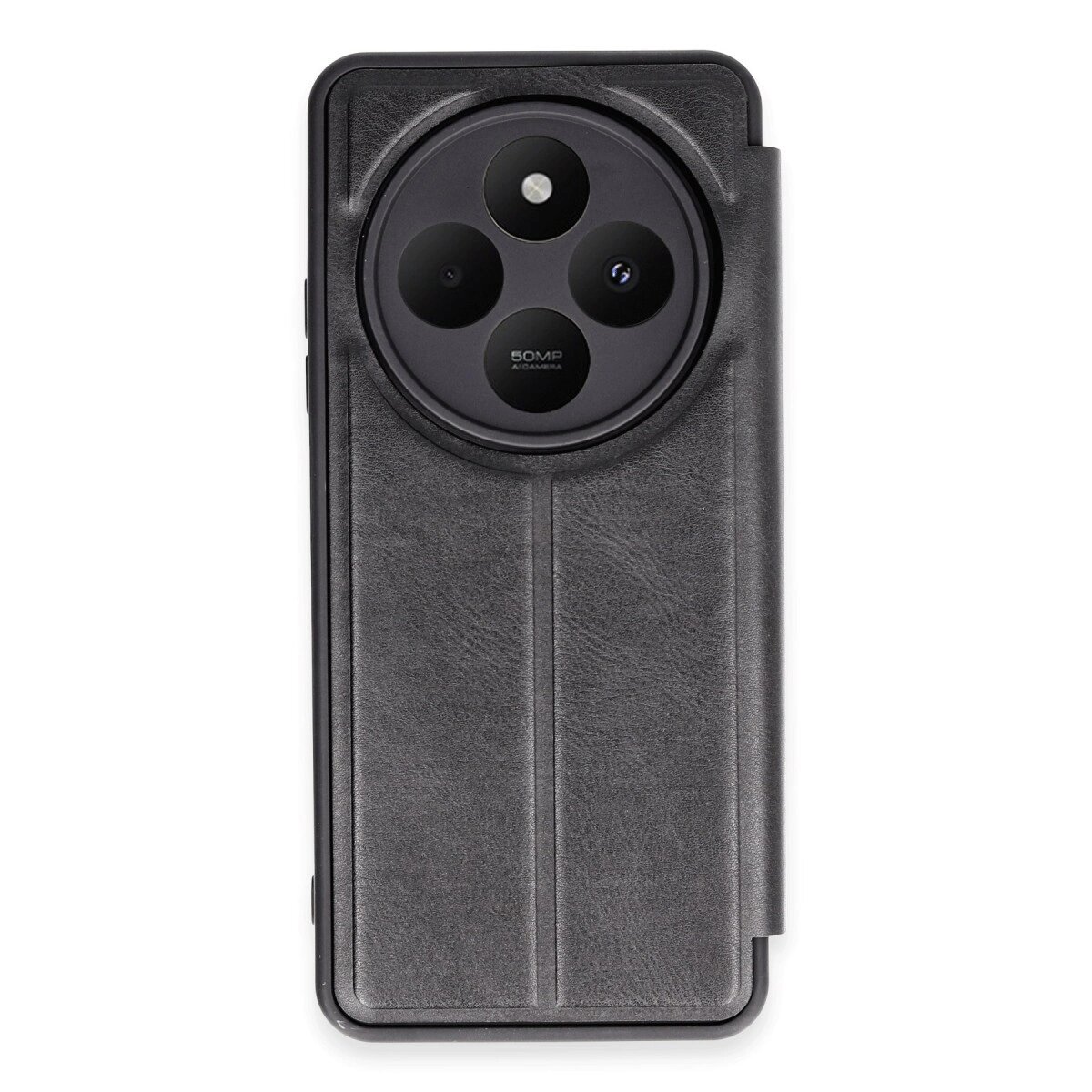 14c Kılıf Flip Cover - Siyah